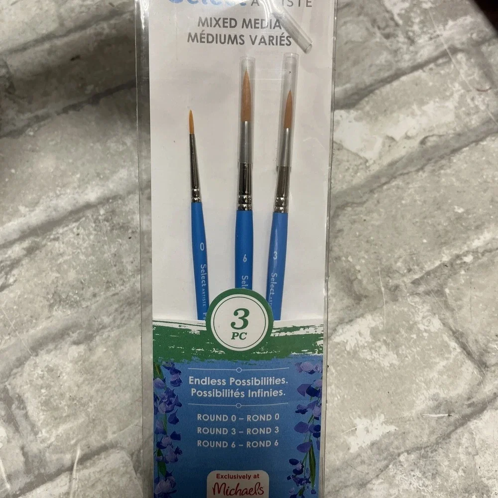 Princeton Select #7‎ 3 Pc Set Round 0, Round 3 & Round 6 NWT